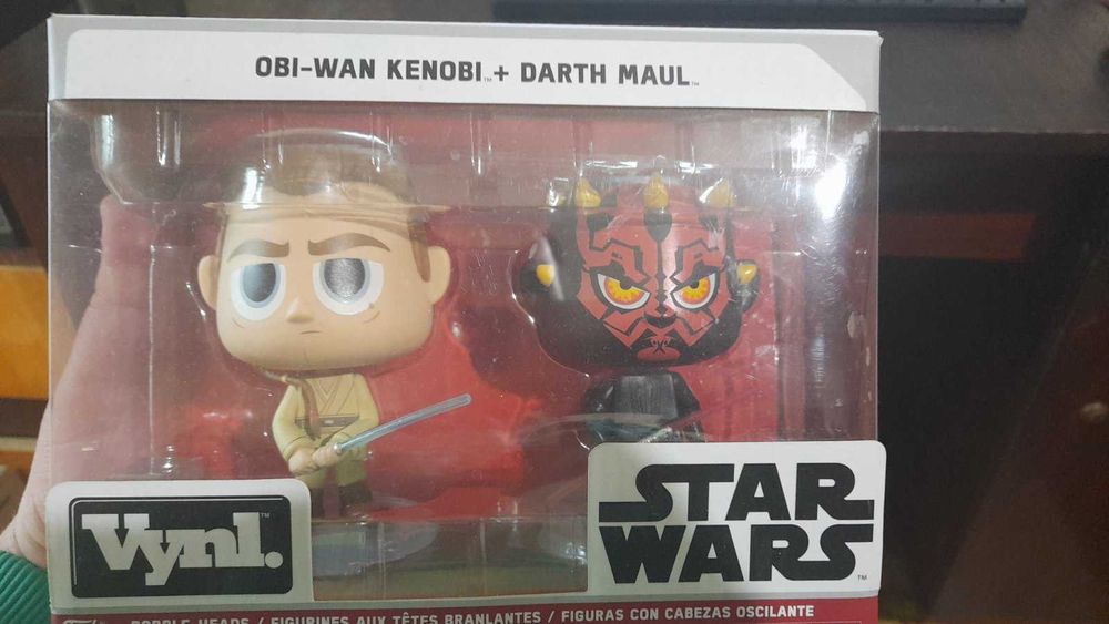 Фигурки Funko POP