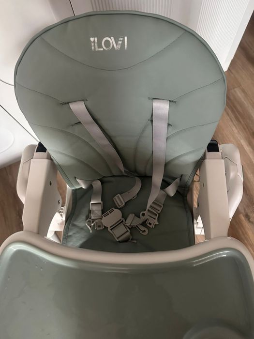 Детский стульчик для кормления iLovi