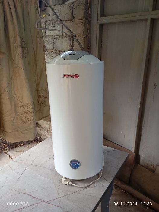 Болер в хорошем состоянии