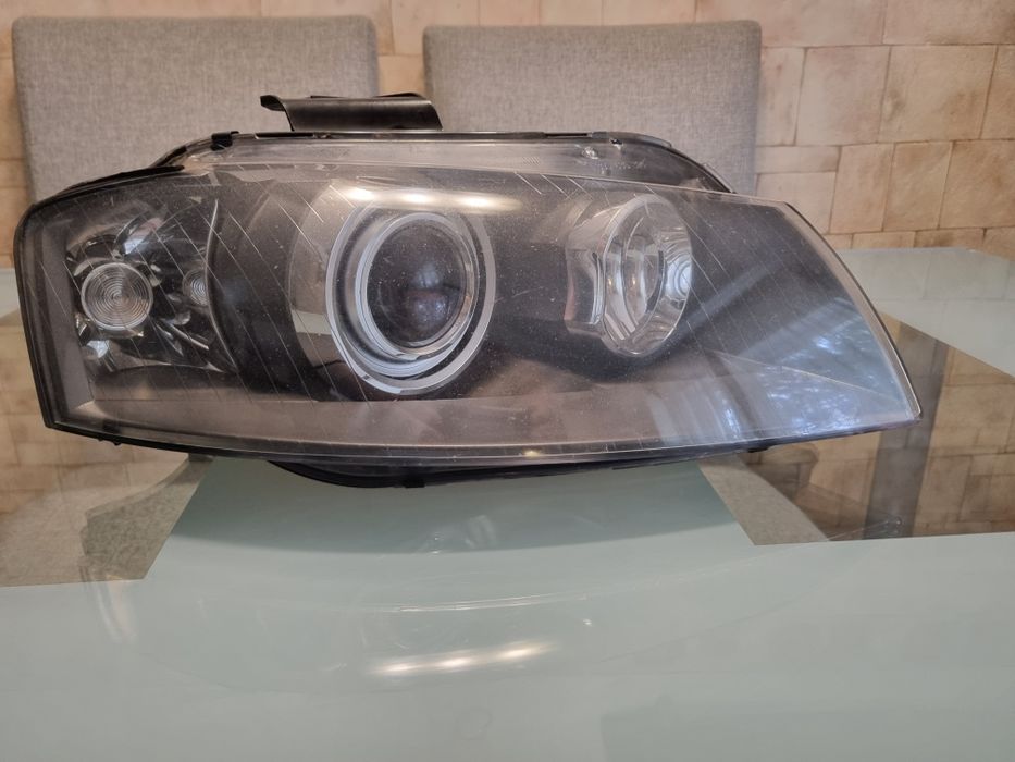 Far xenon audi a3p8 adaptibil