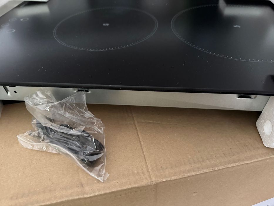 Електрически котлон плот за вграждане AMZCHEF – 2 плочи, 3200 W