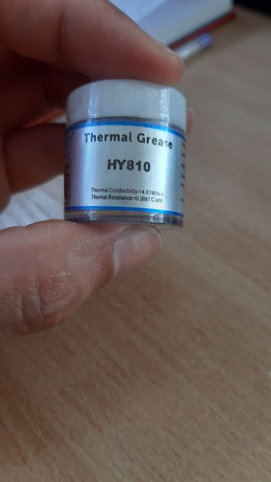 Термо паста топлинна