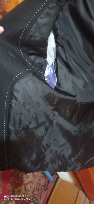 Турецкий мужские пиджак сатылады