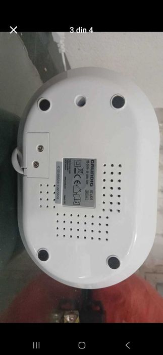 Curatator cu ultra sonic