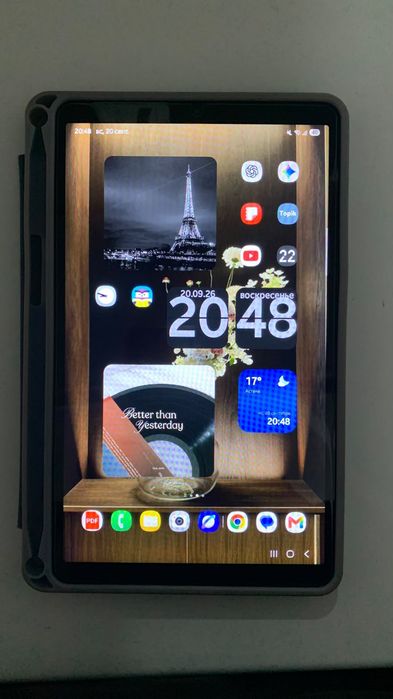 Samsung Tab A9 LTE