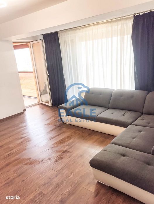 Vivo Mall - 2 Camere Modern cu parcare si balcon pe termen lung