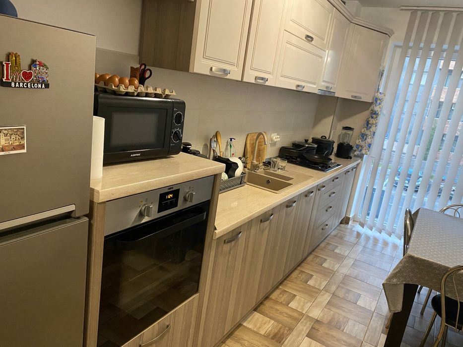 Apartament Prima Universitatii  53mp