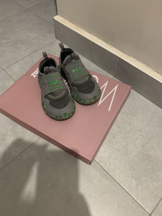 Детски маратонки запазени