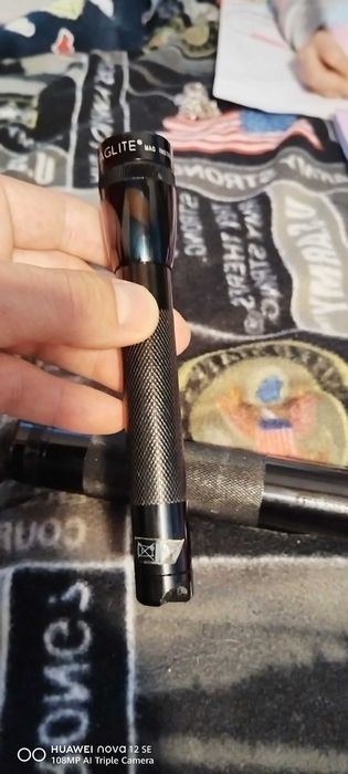 Два фенера Mag-lait оригинални