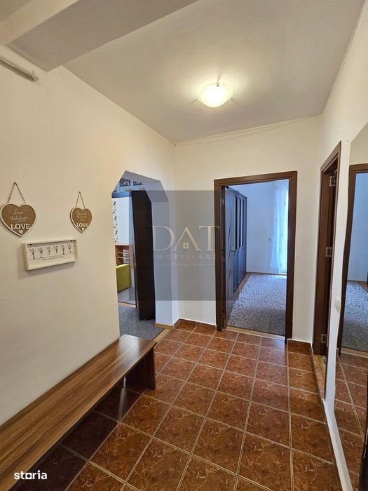 Apartament 2 camere, decomandat, parcare inclusa, zona Eroilor