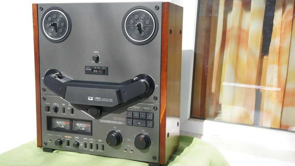 Magnetofon autorevers AKAI GX636