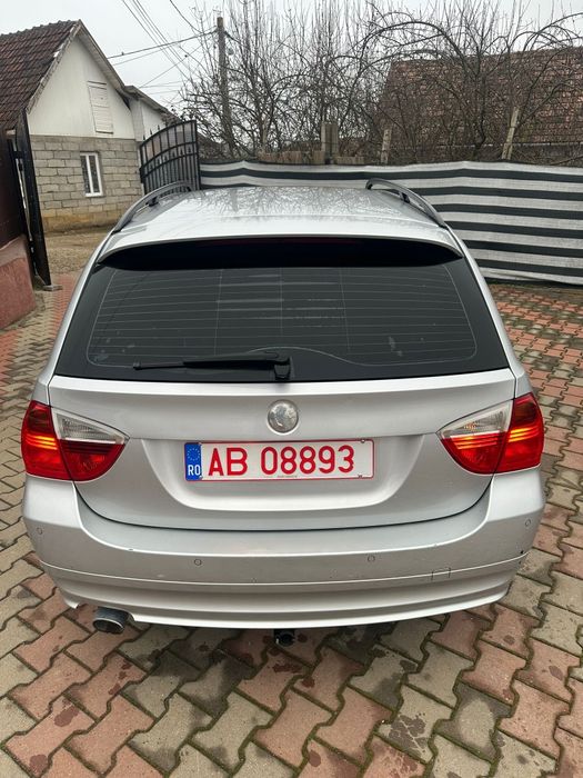 Bmw e91 318d 2007 2.0d 143cp