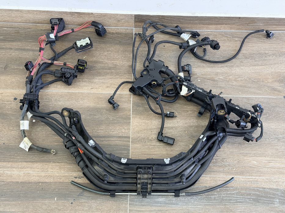 Периферия BMW S63B44B X6M X5M M5 M6
