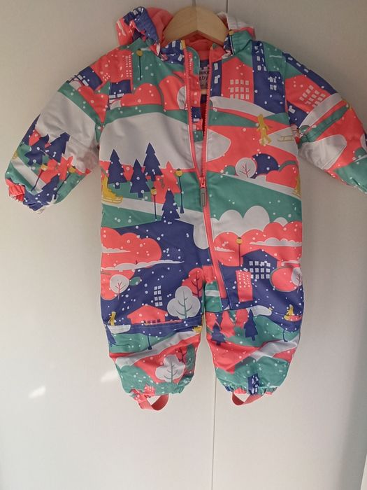 Бебешки космонавт