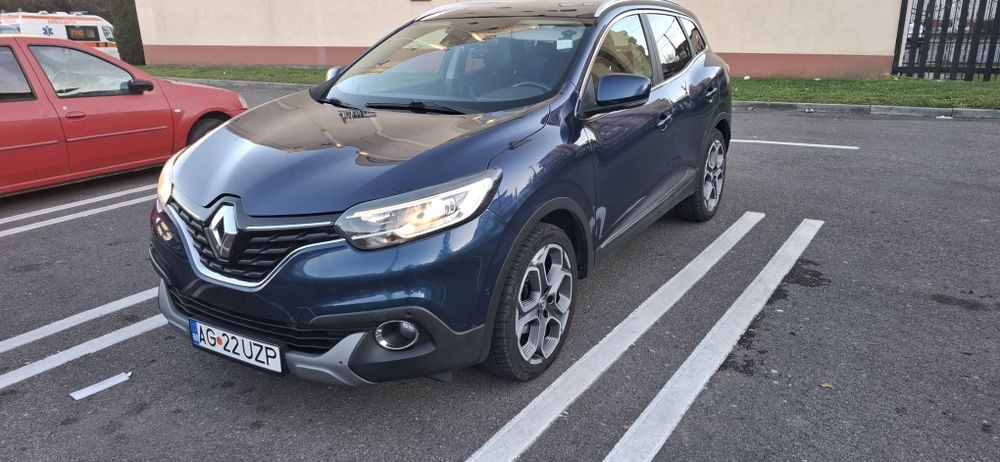 Renault Kadjar 1,5 DCI  110 cp