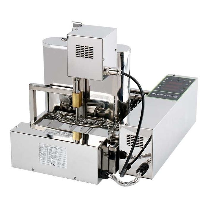 Гаранция ! Нова Автоматична машина за казанлъшки понички 4 дюзи