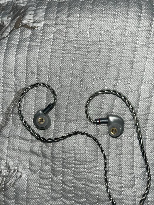 Продается, Наушники iem moondrop aria 2 ТОРГ БУДЕТ
