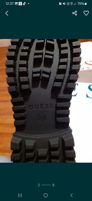 De vânzare ghete guess