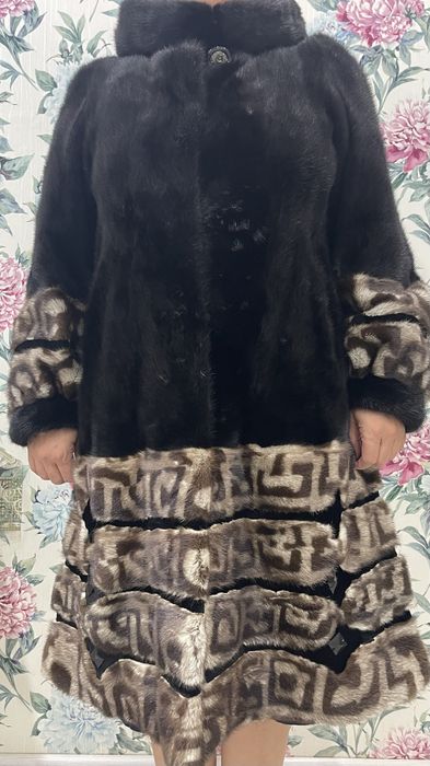 Продам норковую шубу, Торг бар