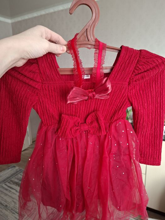 Платья 1-1,5 года