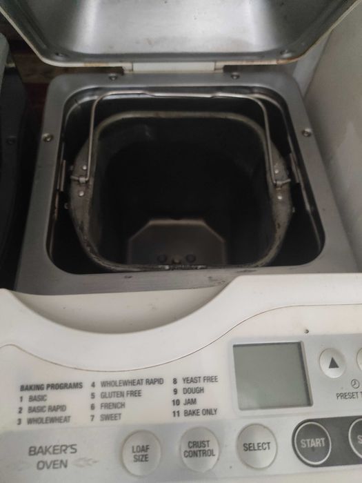 Bosch блендер.Хлебопечка BREVILLE,Moulinex, Rowenta фен