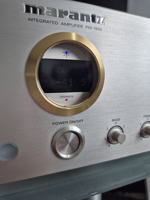Marantz PM 15 S2 Mk2 amplificator High End
