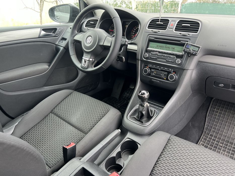 Volkswagen Golf 6 2010