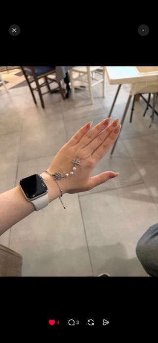 Apple watch se gps gen 2024 s 40мм