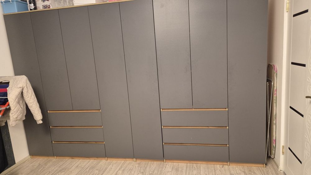 Продам новый шифонер 150000