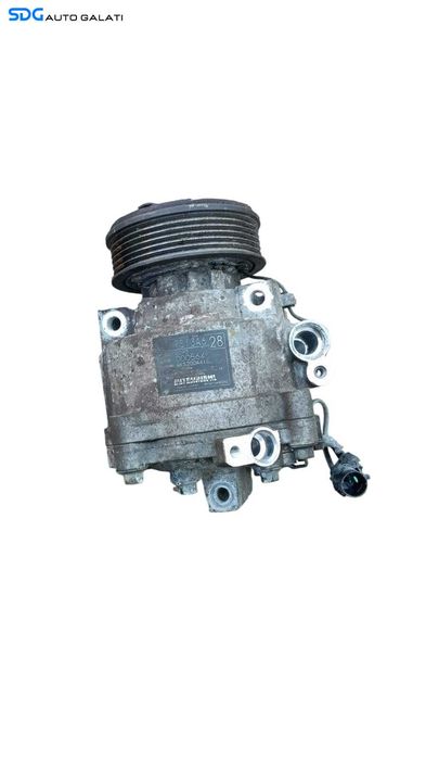 Compresor AC Aer Conditionat Clima Mitsubishi Outlander 2 2.2 DI-D 2007 - 2012 Cod 7813A628 [M8160]