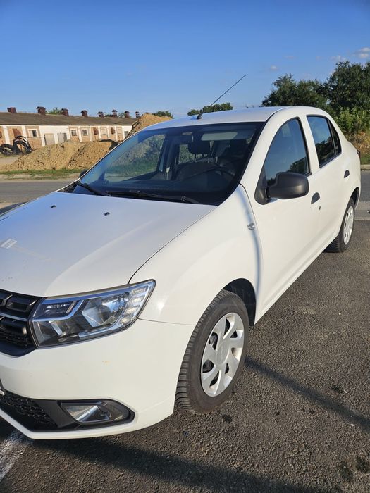 Dacia Logan 2018