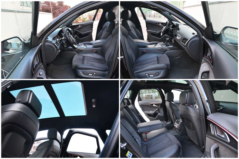 Audi A6 / Competition / 326Cp / AirMatic / Webasto / Panoramic