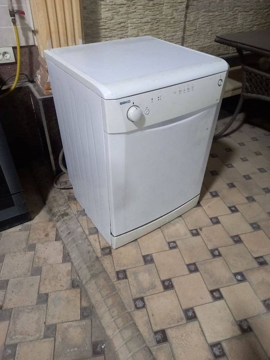 Посуда моющая машина