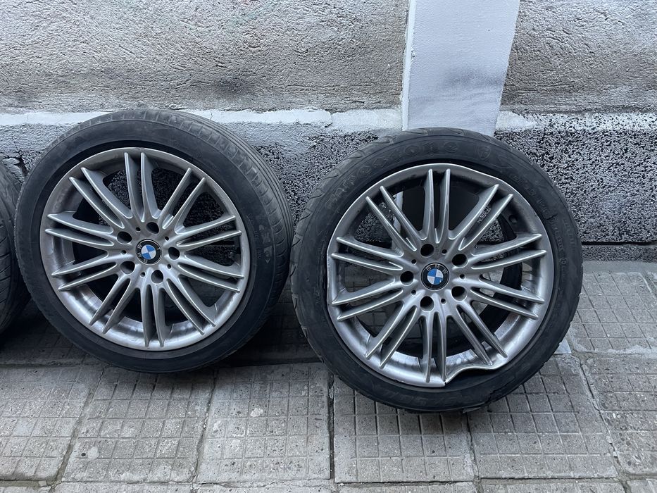 Джанти за бмв 17-ки