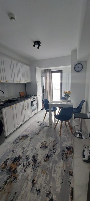 Apartament Valea Lupului