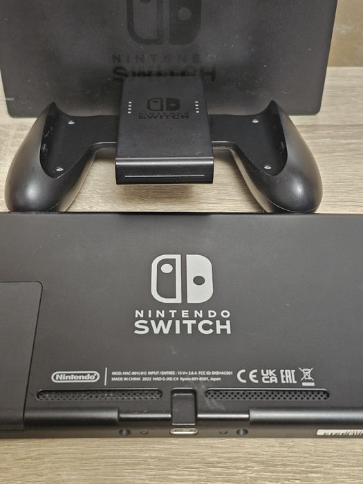 Nintendo switch cu docking station