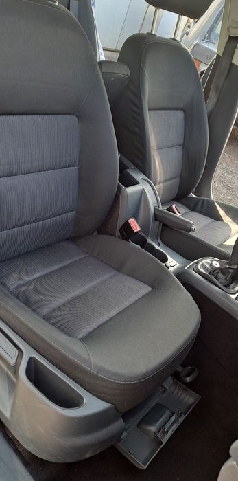 Skoda Octavia 2TDI BKD 2007 на части