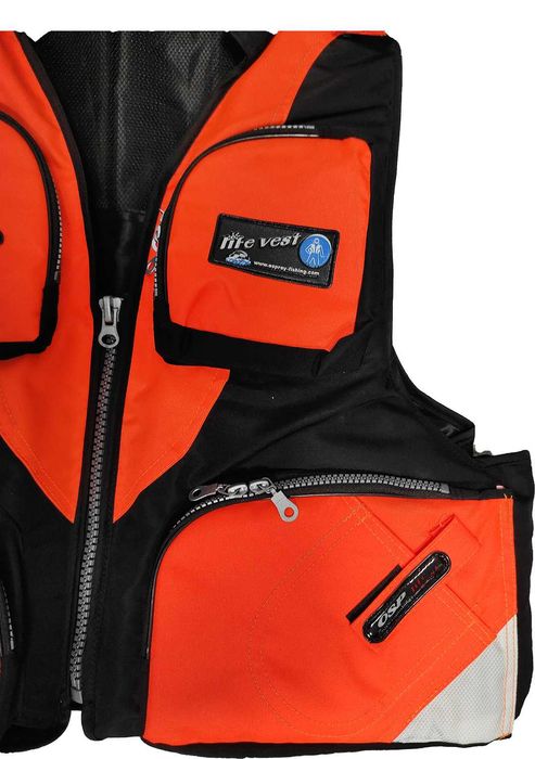 Спасителна жилетка OSP Fishing XL / XXL / XXXL – 120кг