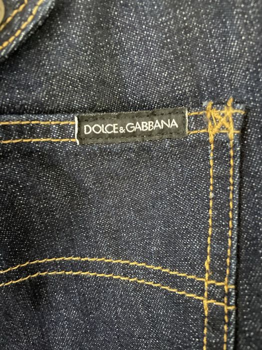 Blugi Dolce Gabbana cargo