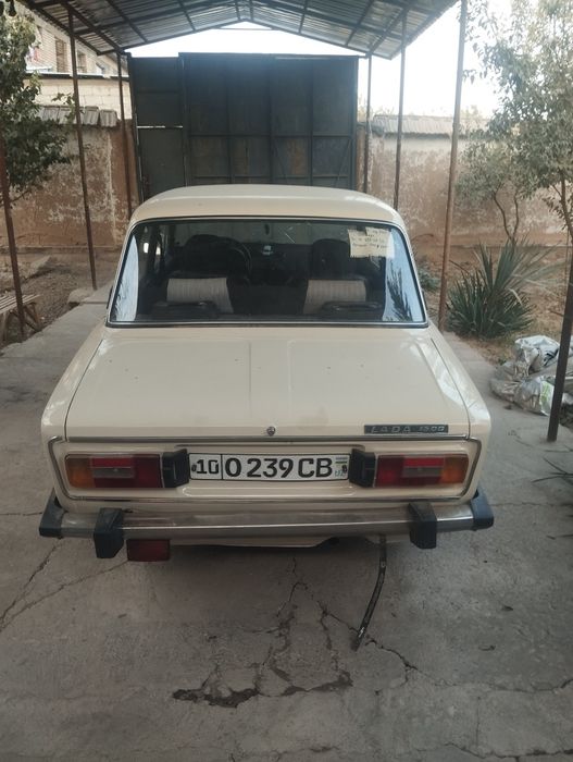 продам ВАЗ 2106 в хорошем состоянии