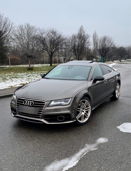 Audi A7 3.0 Bitdi 313cp, Full option