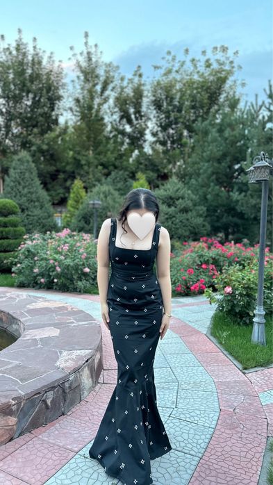 Дизайнерсоке платье Alisha atelier