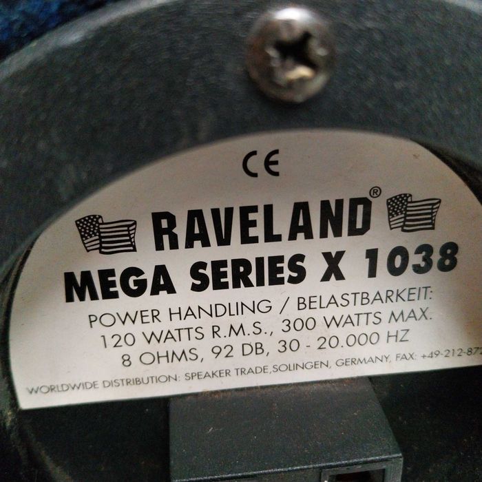 НАЙ ДОБРАТА ОФЕРТА Тонколона Raveland