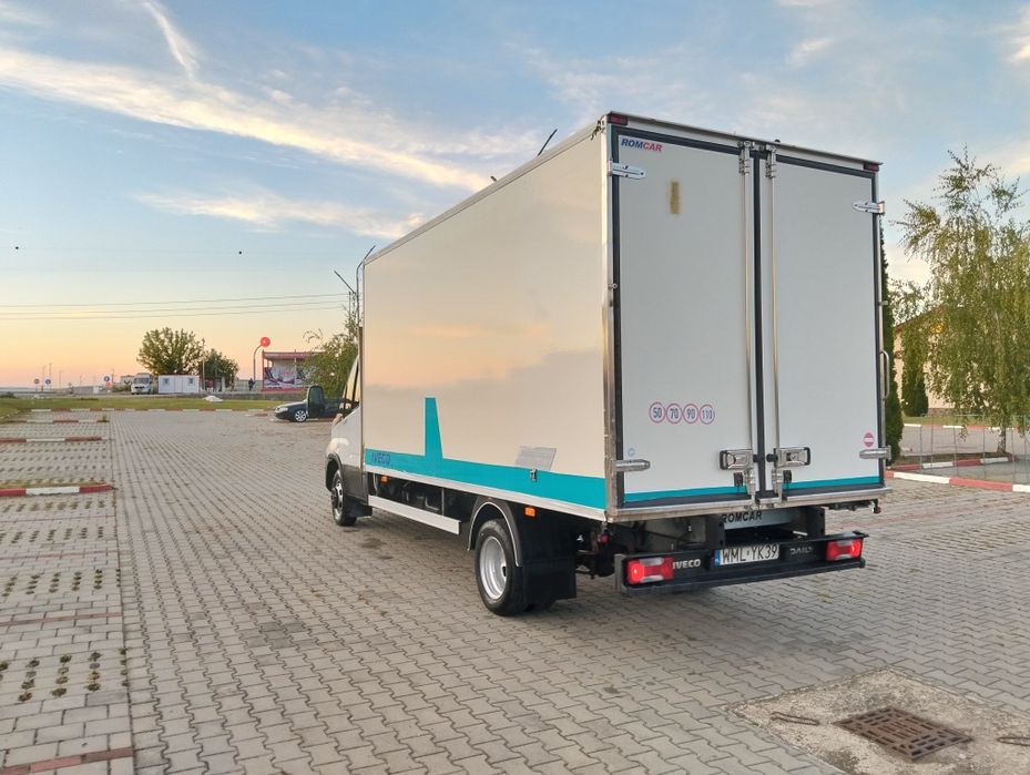 Iveco Daily 35C15 35c18 35c17 Mercedes sprinter 519 516 518 416