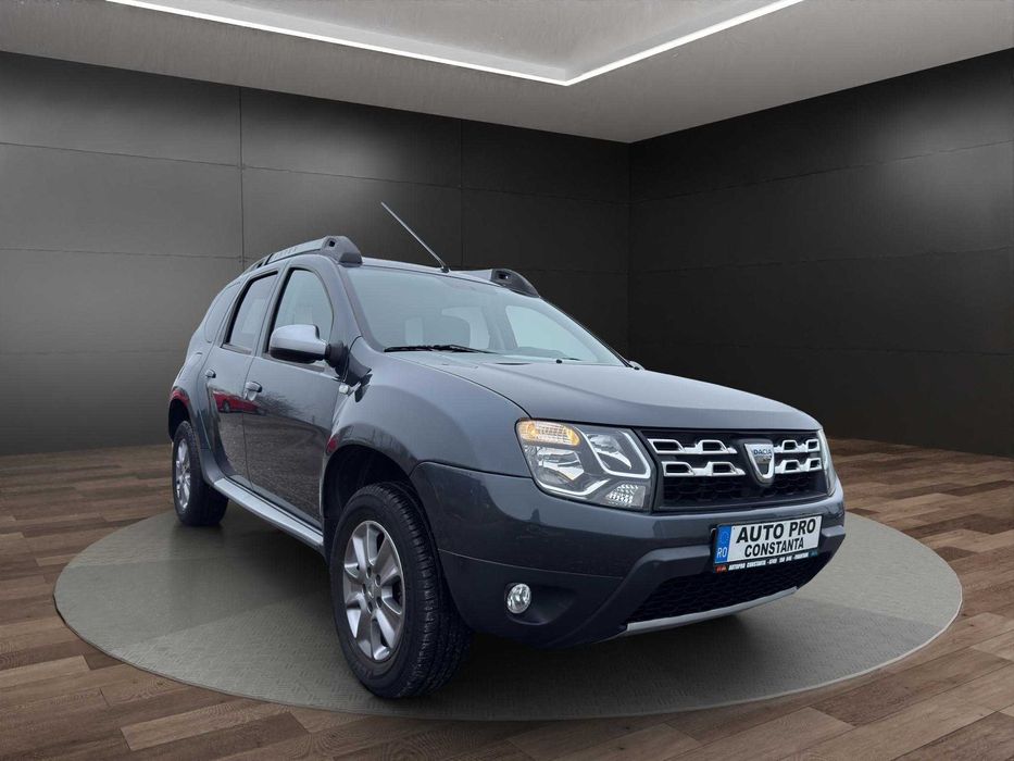 DACIA Duster 2016 — imagine 23