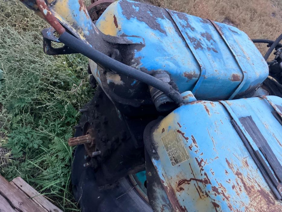 Промежуток МТЗ 82