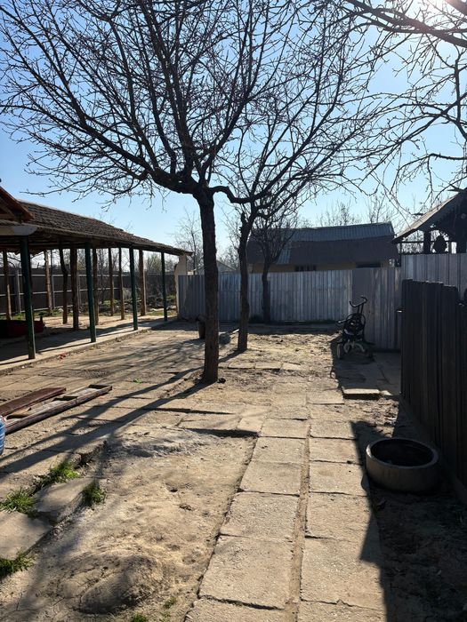 Teren de vânzare – 1700 m², Brăila, comuna Tufești, Strada Școlii