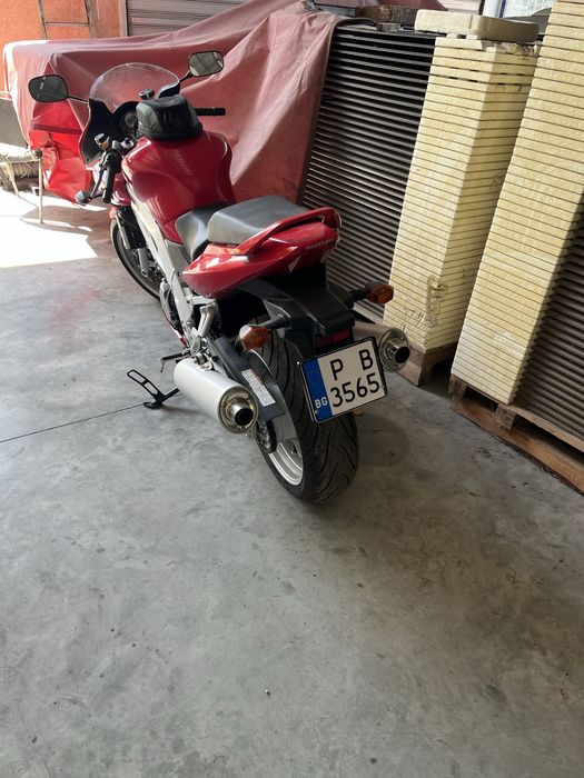 Suzuki SV1000S Нов Внос