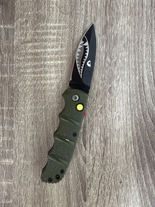 Boker Kalashnikov AKS-74 Warhawk AUTO