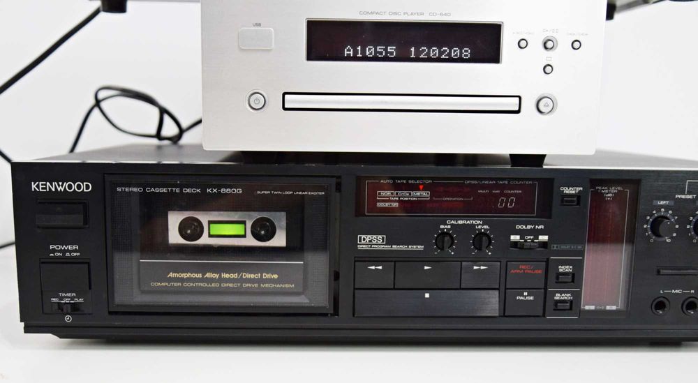 Lot aparate defecte cd player, tuner, Yamaha, Pioneer, Dual